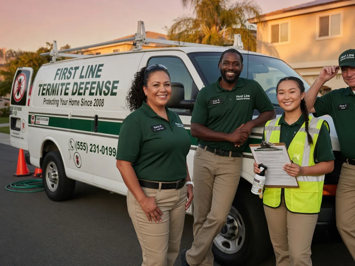 Termite Treatment company in Kerrick, TX