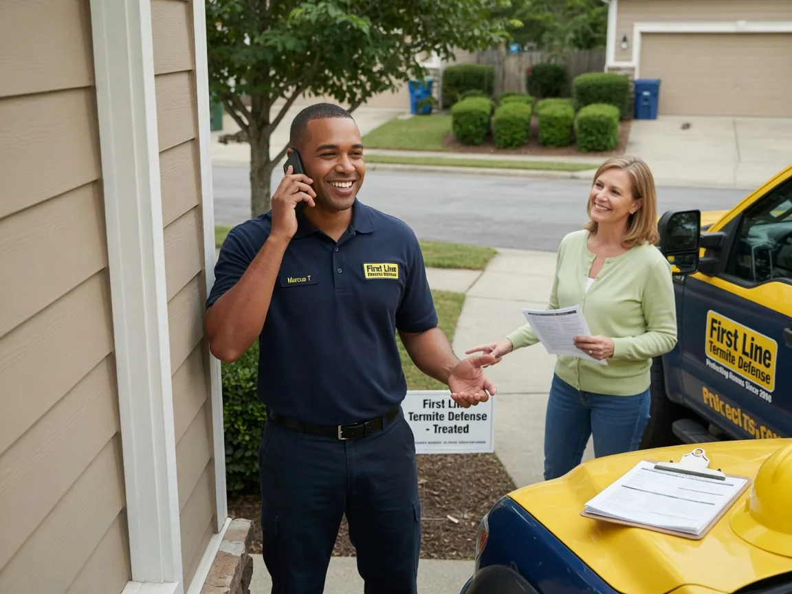 Termite Treatment Kerrick, TX FAQs